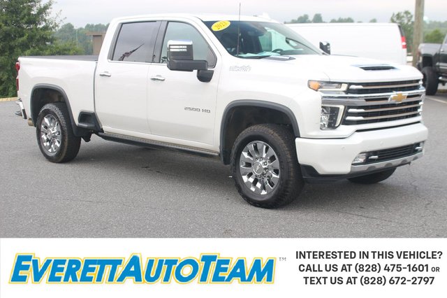2023 Chevrolet Silverado 2500 HD High Country