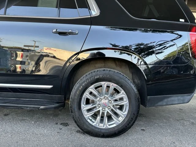 Certified Used 2023 Black GMC SLT image 10