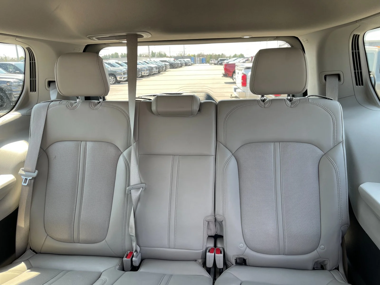Used 2024 Red Jeep Series III image 17