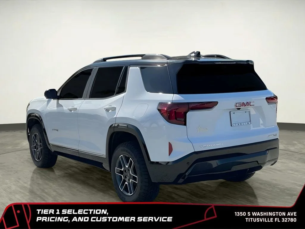 New 2026 Summit White GMC AT4 image 7