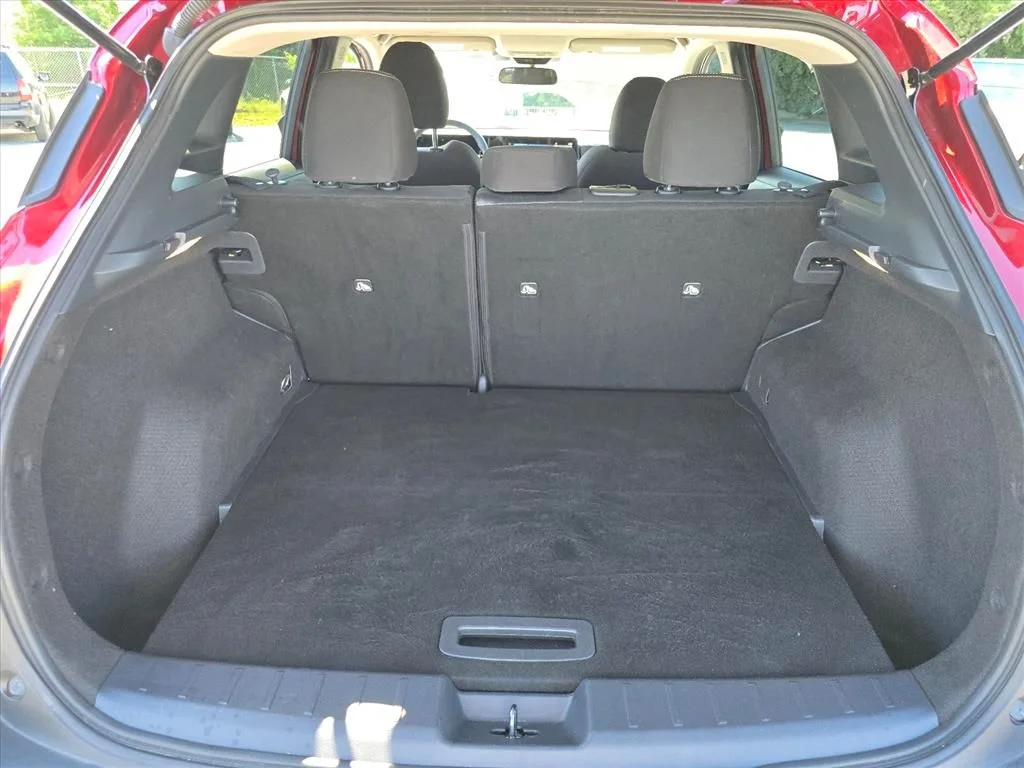 Used 2025 Red Nissan SV image 26