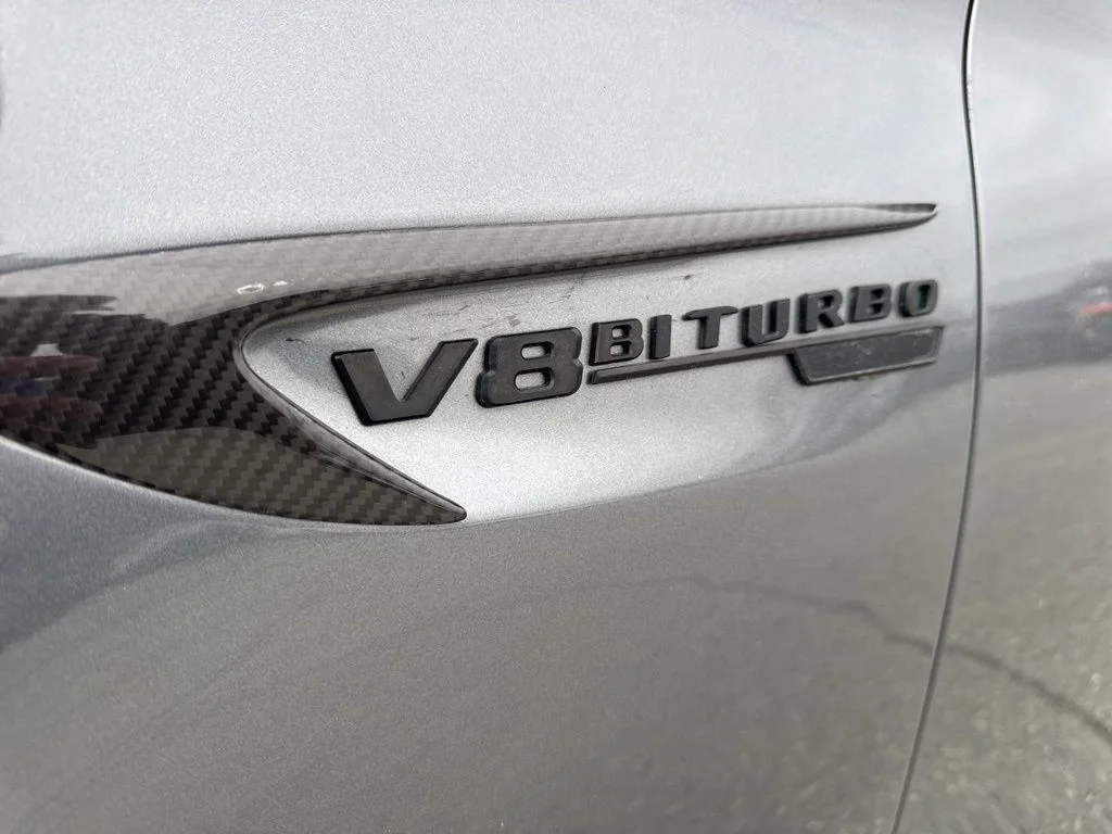 Used 2018 Gray Mercedes-Benz E 63 S AMG® image 35