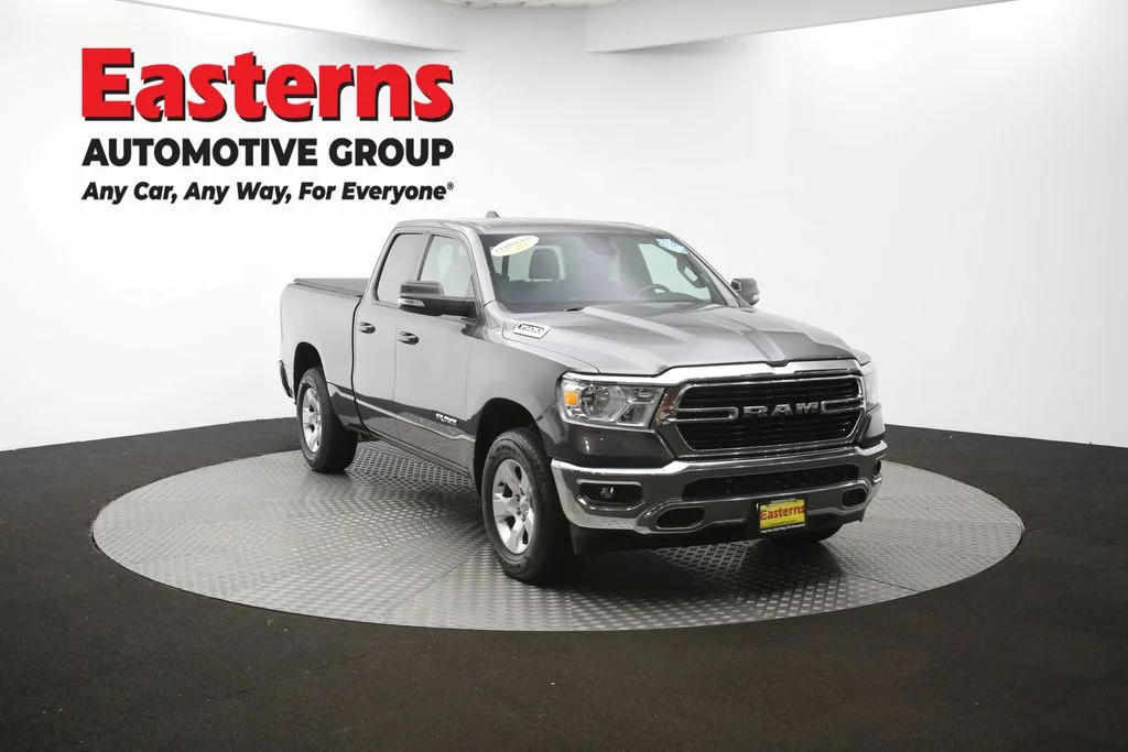Used 2021 Gray Ram Big Horn/Lone Star image 48