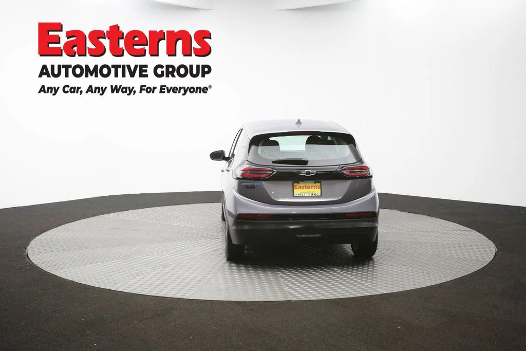 Used 2023 Gray Chevrolet 1LT image 62