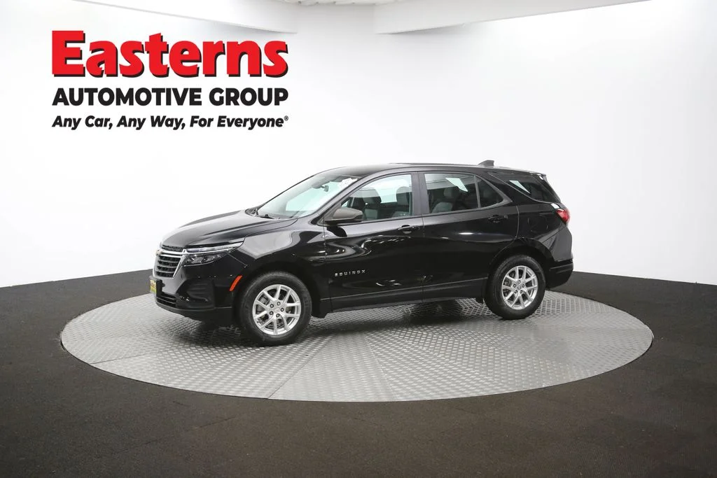 Used 2022 Black Chevrolet LS image 58