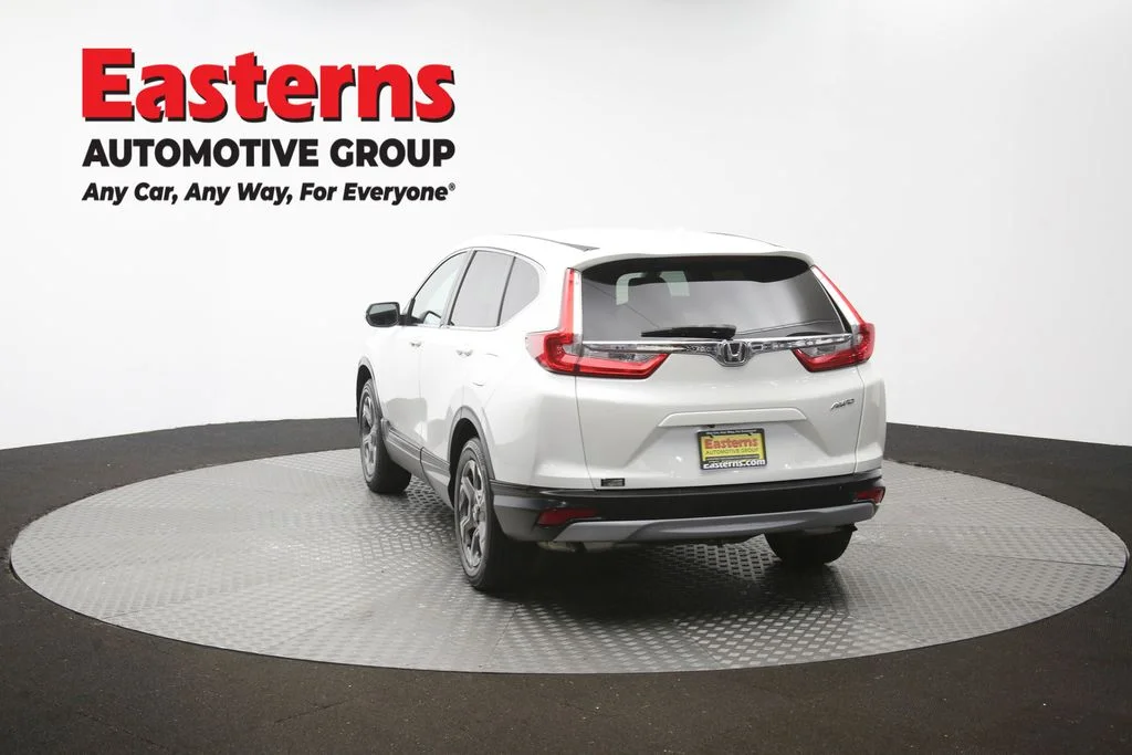 Used 2018 White Honda EX image 65