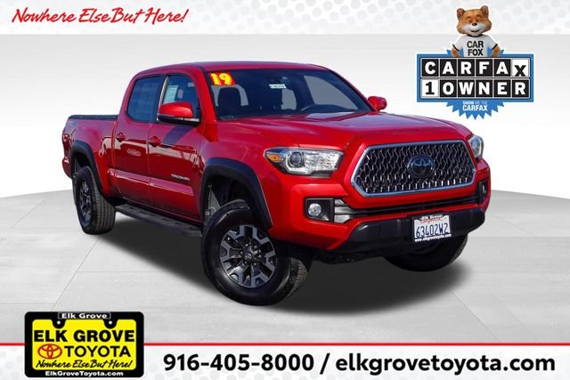 2019 Toyota Tacoma TRD Off-Road