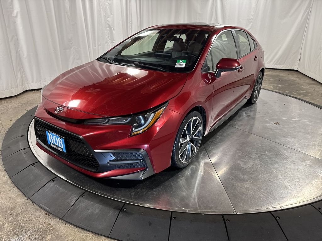 2022 Toyota Corolla SE