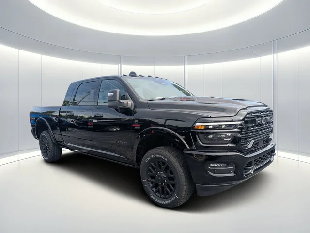 2026 RAM 2500 Limited