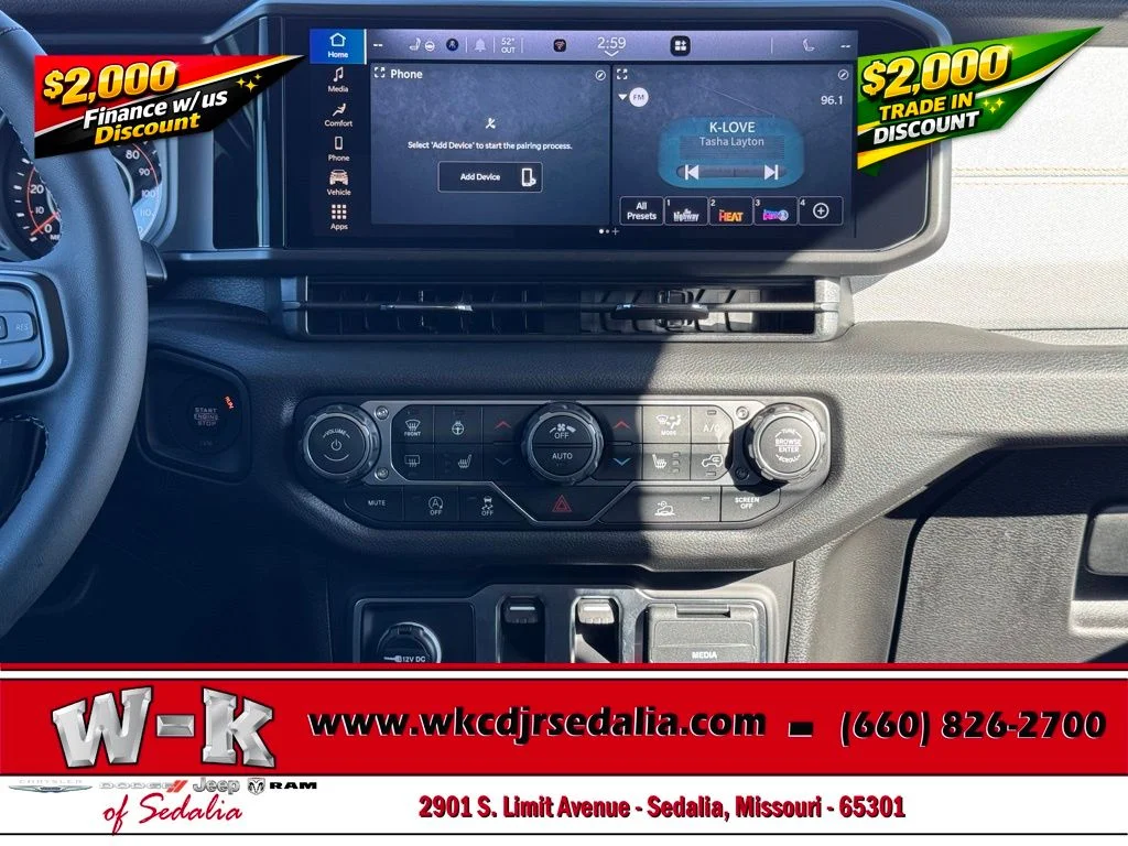 2026 Jeep Wrangler 2-Door Sport S - Photo 18