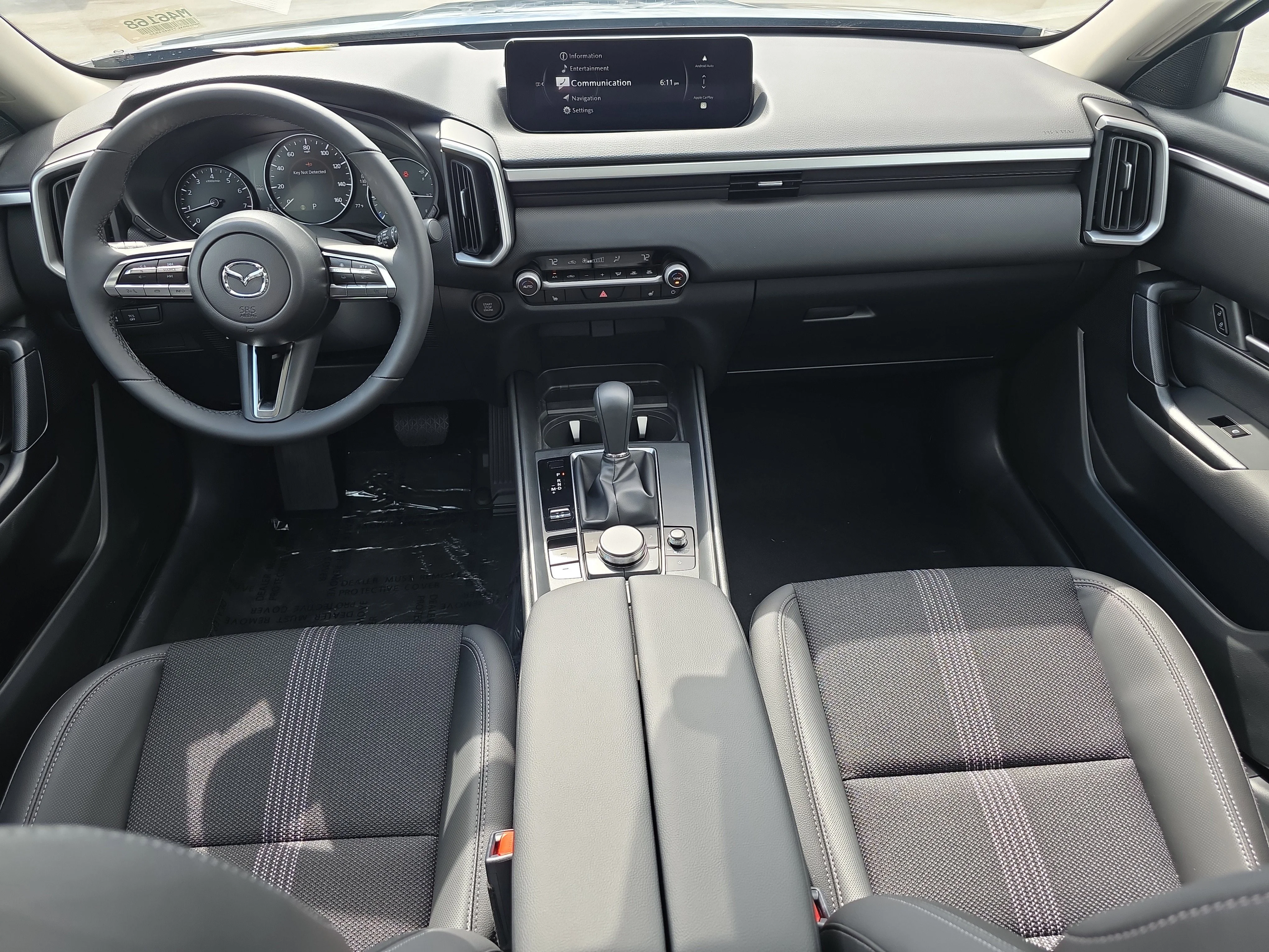 New 2026 Zircon Sand Metallic Mazda 2.5 S Meridian Edition AWD image 6