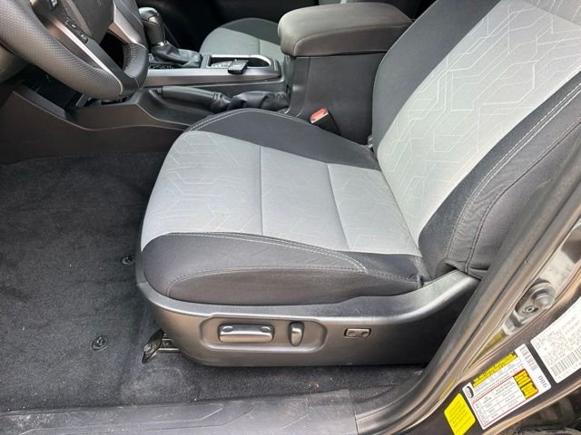 Used 2023 Gray Toyota TRD Sport image 7