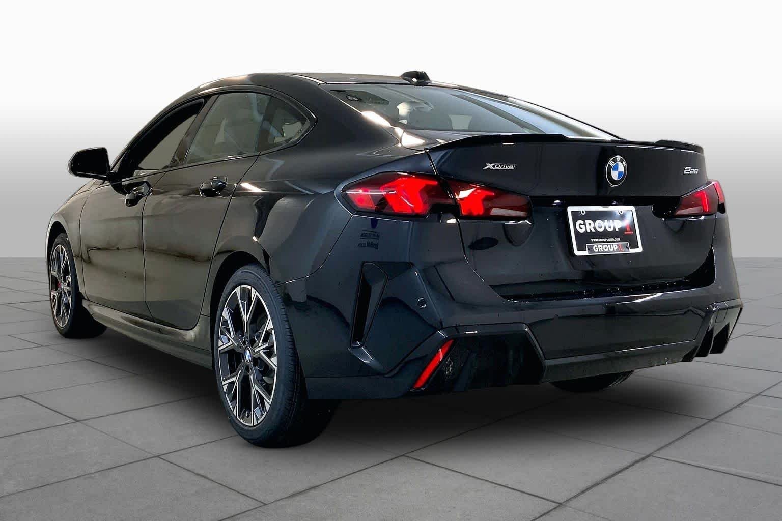 New 2026 Black Sapphire Metallic BMW 228 xDrive image 12