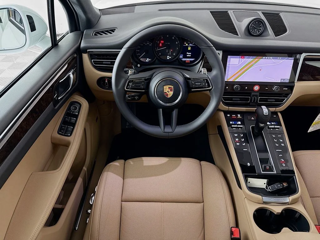 Certified Used 2026 White Porsche  image 24