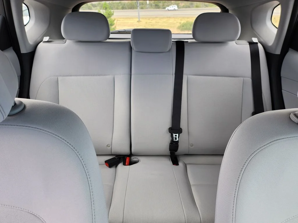 New 2026 Gray Hyundai SE image 22