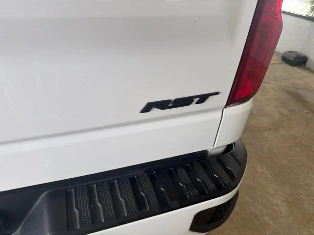 Used 2023 White Chevrolet RST image 4
