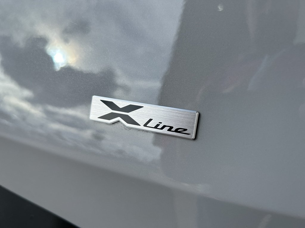New 2026 Wolf Gray Kia X-Line image 8
