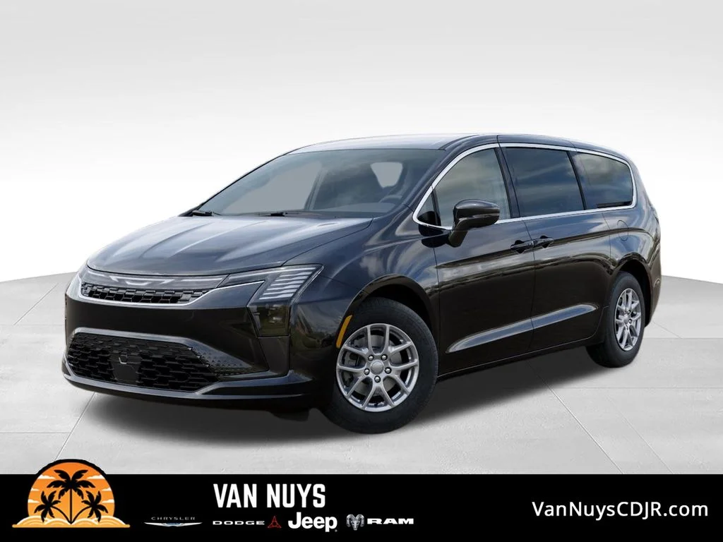 2027 Chrysler Pacifica