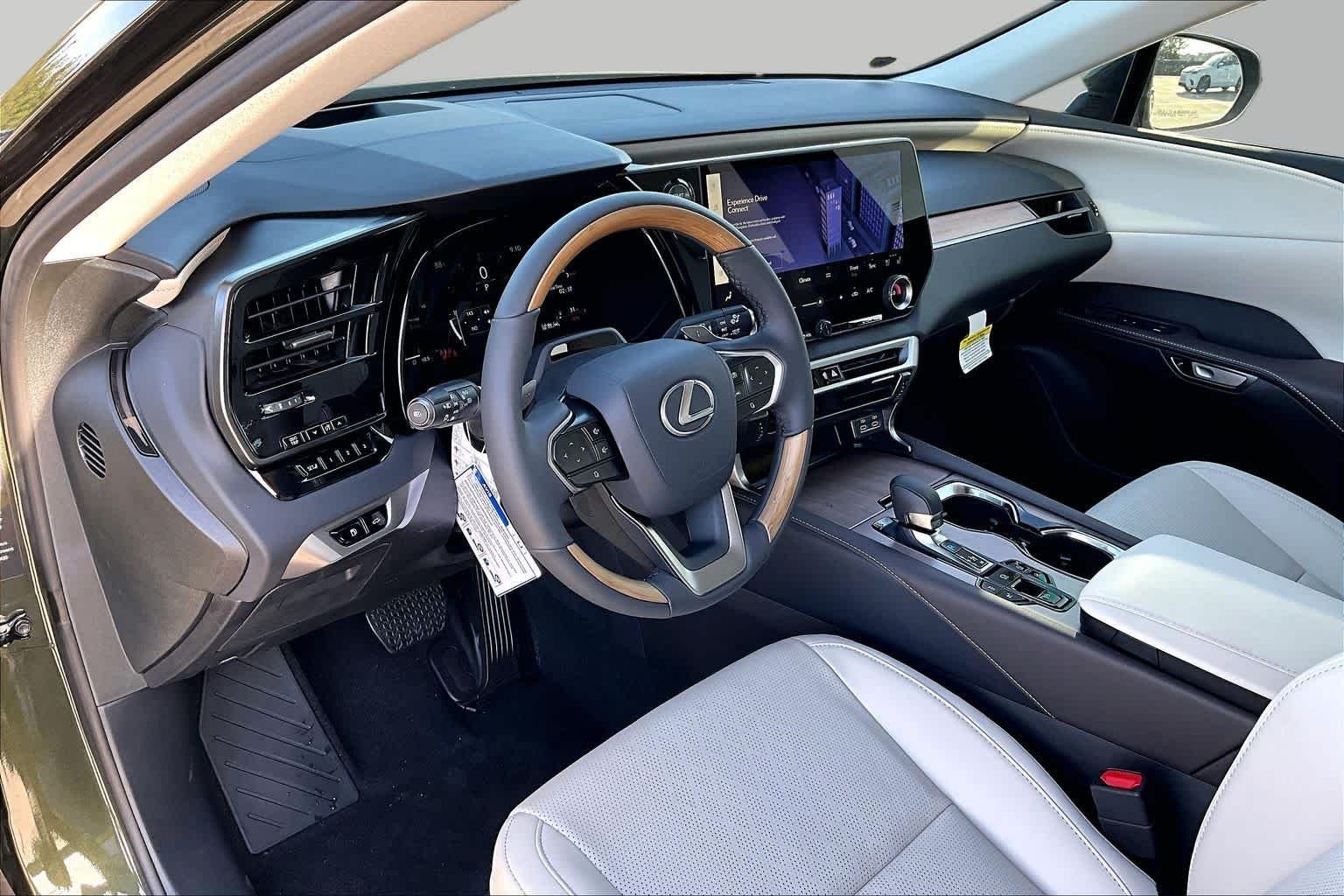 2026 Lexus RX 350 Premium Plus - Photo 8