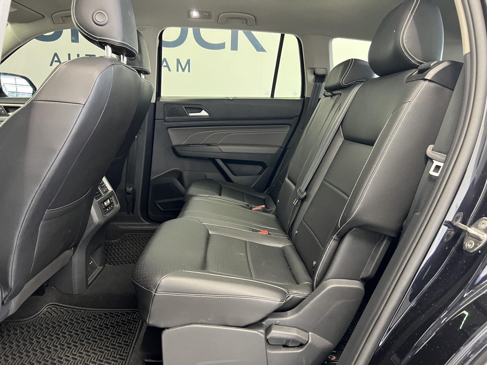 2023 Volkswagen Atlas SEL R-Line Black - Photo 27