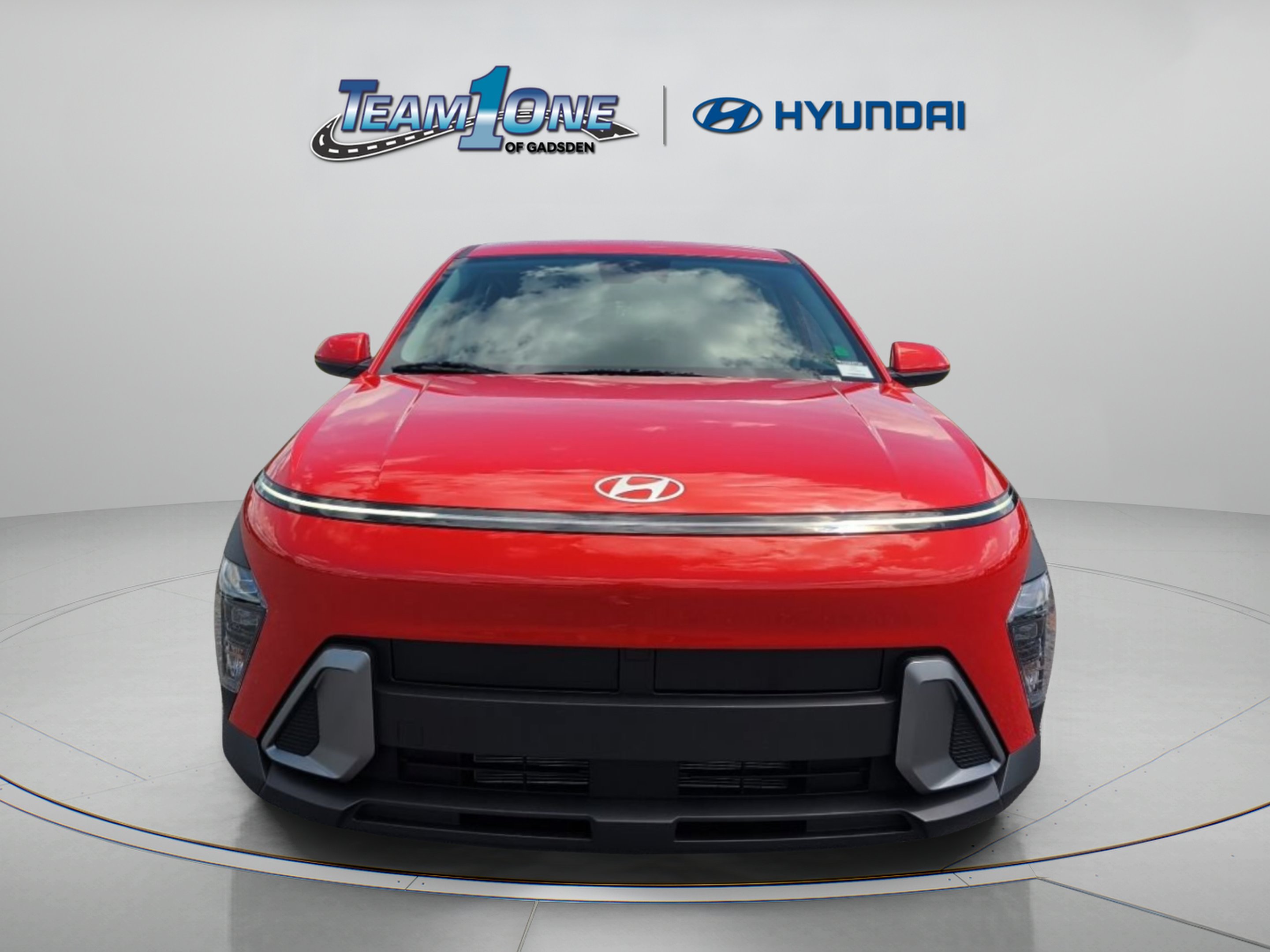 New 2026 Soultronic Orange Pearl Hyundai SE image 2