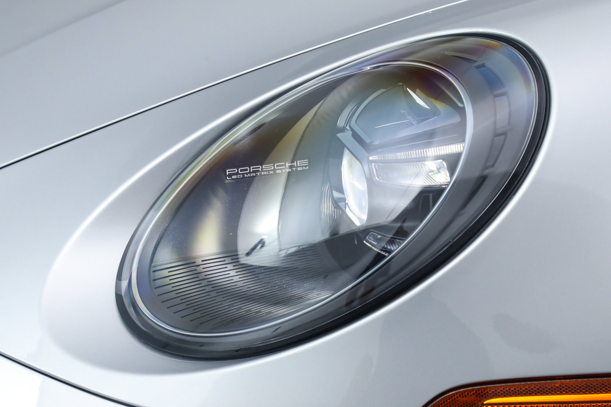 Used 2024 Gray Porsche Turbo S Coupe image 11