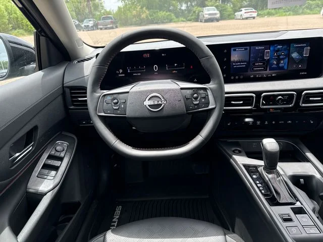 New 2026 Super Black Nissan SR image 21