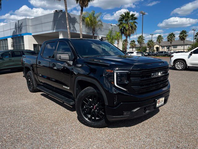 Used 2022 ONYX BLACK GMC Elevation image 1