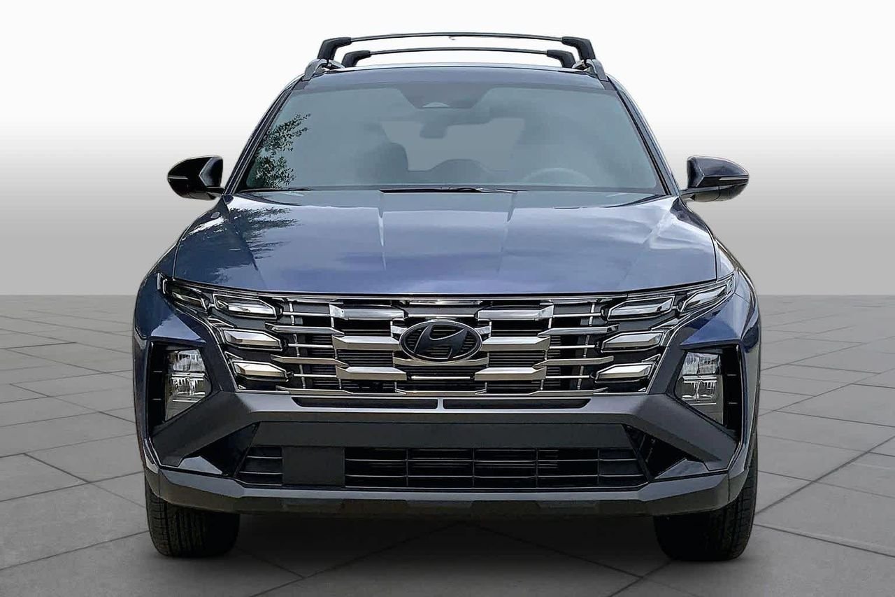 New 2026 Atlantis Blue Hyundai XRT AWD image 3