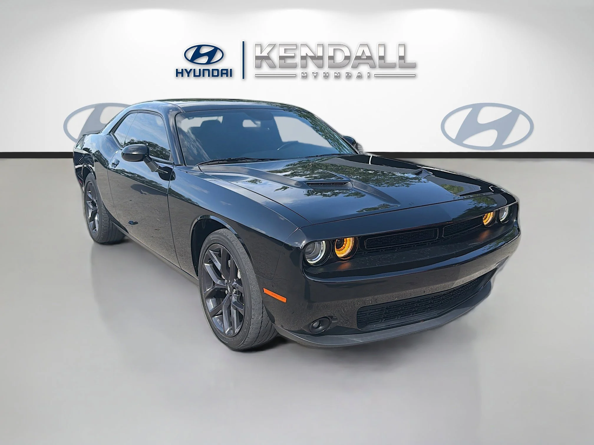 2021 Dodge Challenger SXT
