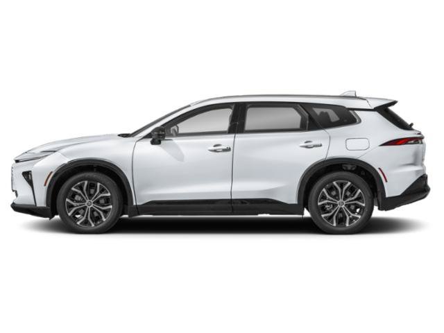 Used 2025 Black Toyota XLE image 3