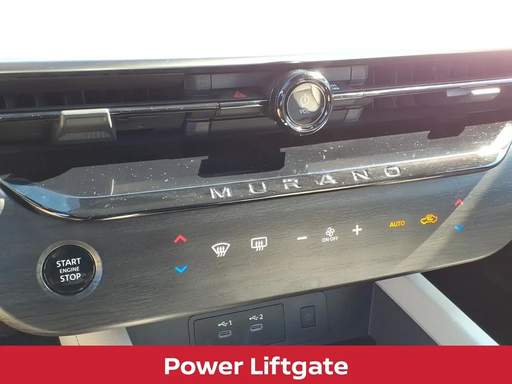 2025 Nissan Murano SL - Photo 13