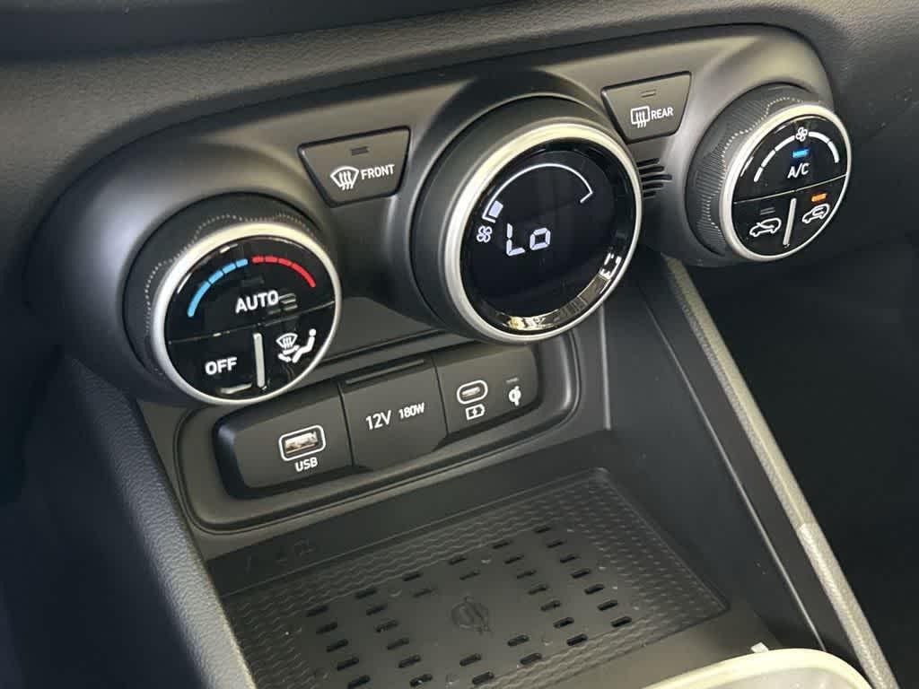 New 2026 Ecotronic Gray Hyundai SEL image 20