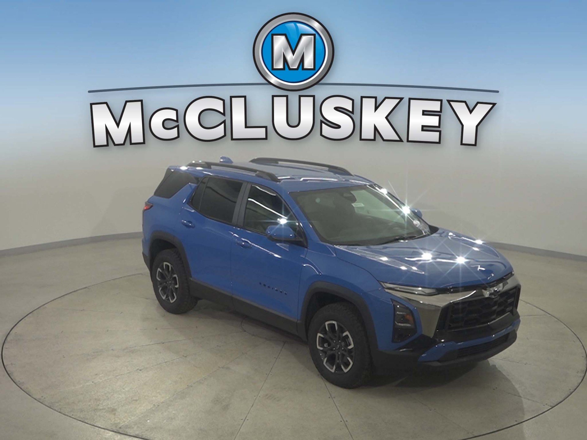 2025 Chevrolet Equinox ACTIV - Photo 52