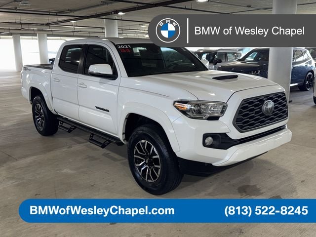 2021 Toyota Tacoma TRD Sport
