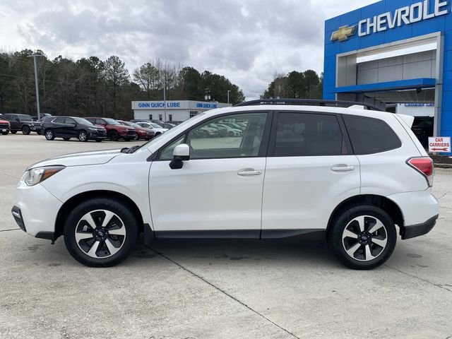 Used 2018 Subaru Forester Premium with VIN JF2SJAGC2JH455058 for sale in Covington, GA