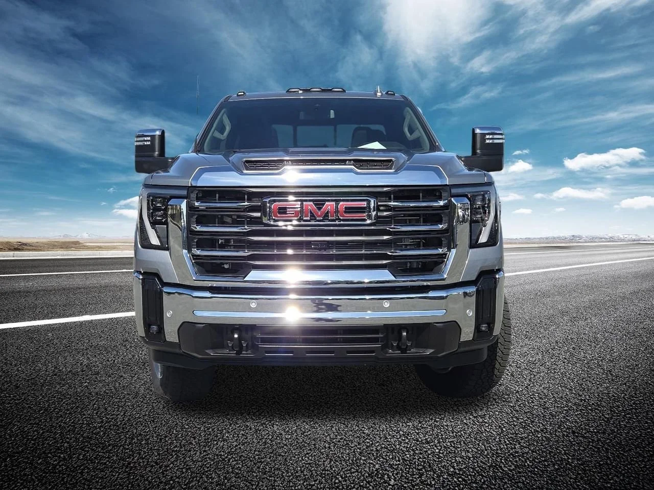 2026 GMC Sierra 2500HD SLT - Photo 17