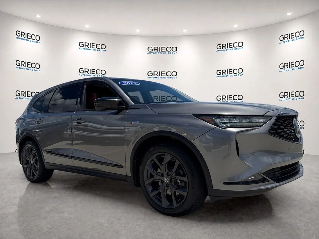 Used 2023  Acura A-Spec image 1