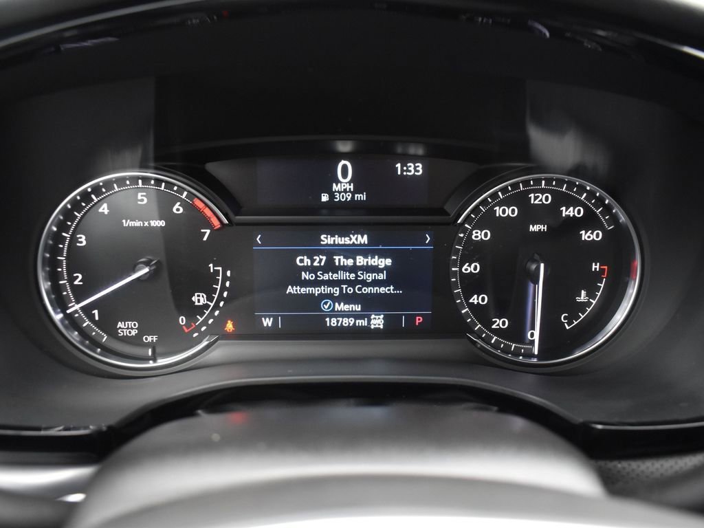 2023 CADILLAC XT5 - Image 17