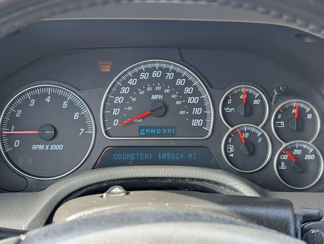 Used 2002 Gray GMC SLT image 14