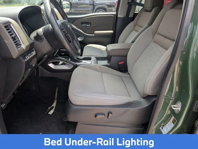 Used 2024 Green Nissan SV image 15