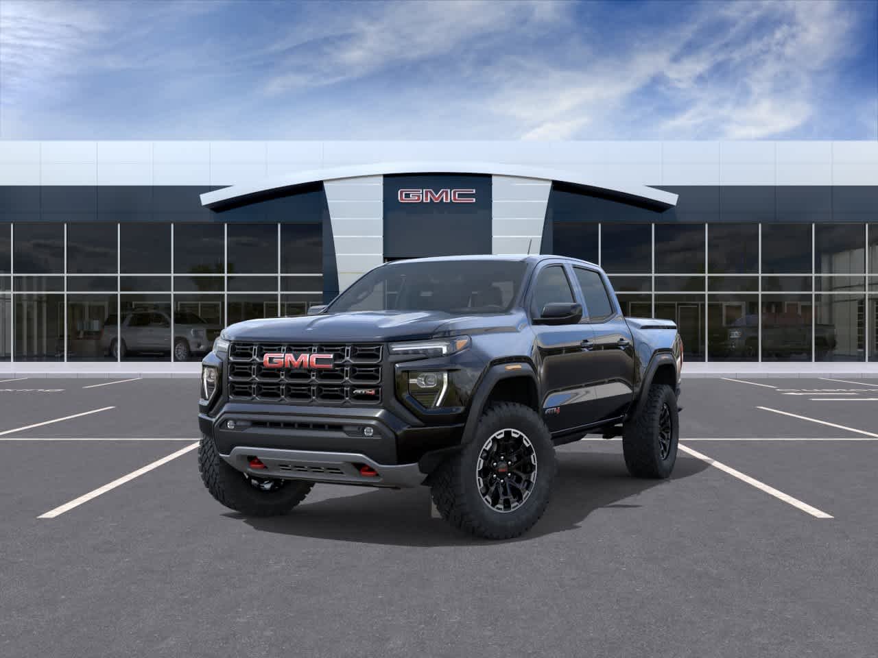 2026 GMC Canyon AT4 - Photo 8