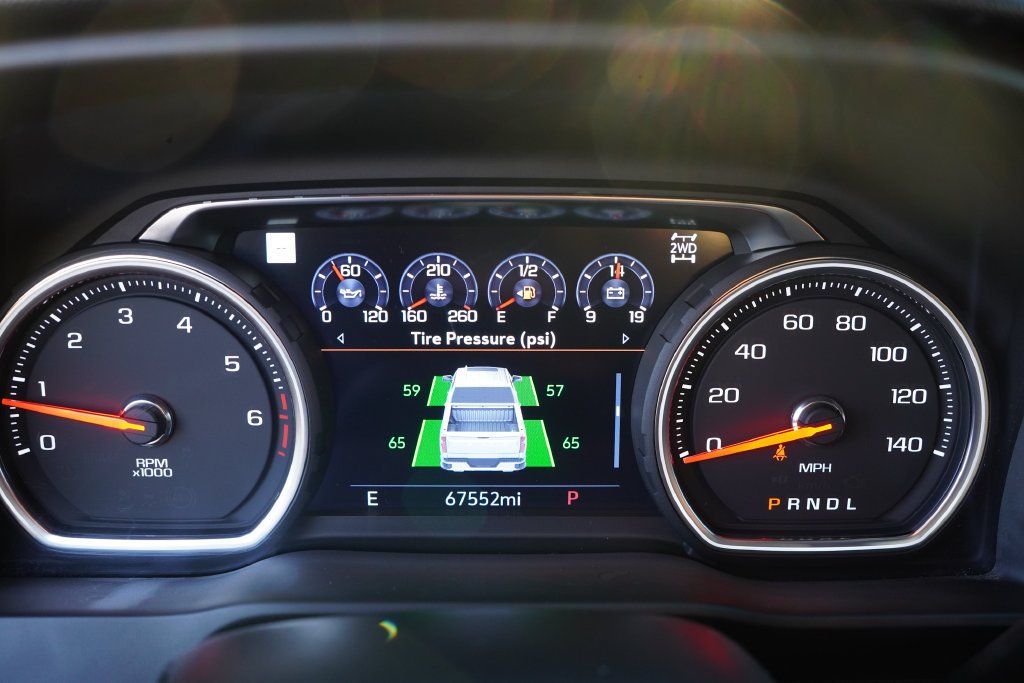 2022 Chevrolet Silverado 2500HD High Country - Photo 39