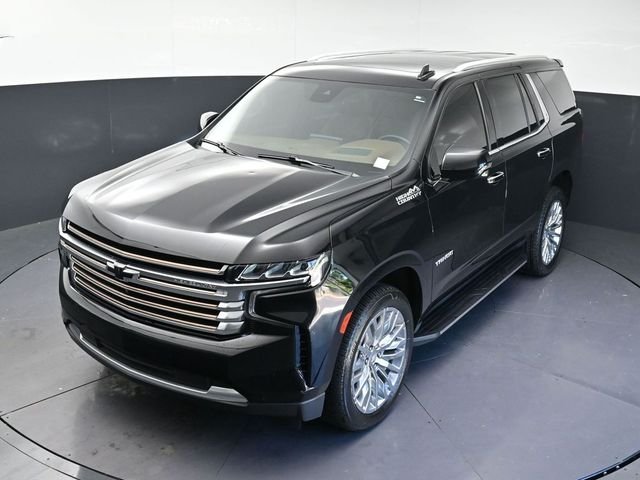 Used 2023 Black Chevrolet High Country image 26