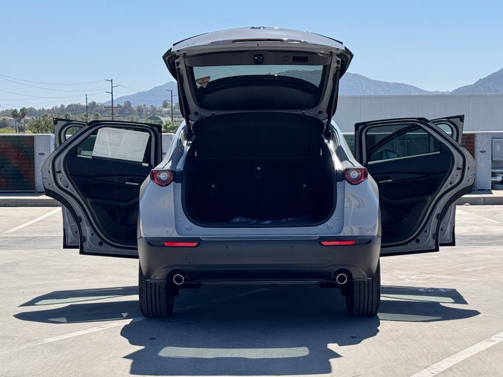 New 2026 Aero Gray Metallic Mazda 2.5 S Premium AWD image 25