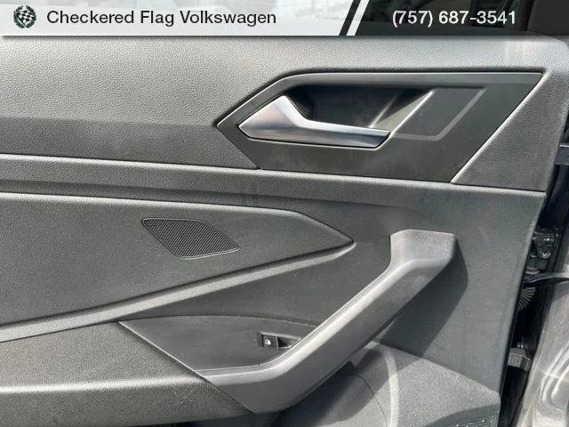 Used 2024 Platinum Gray Metallic Volkswagen 1.5T Sport image 23