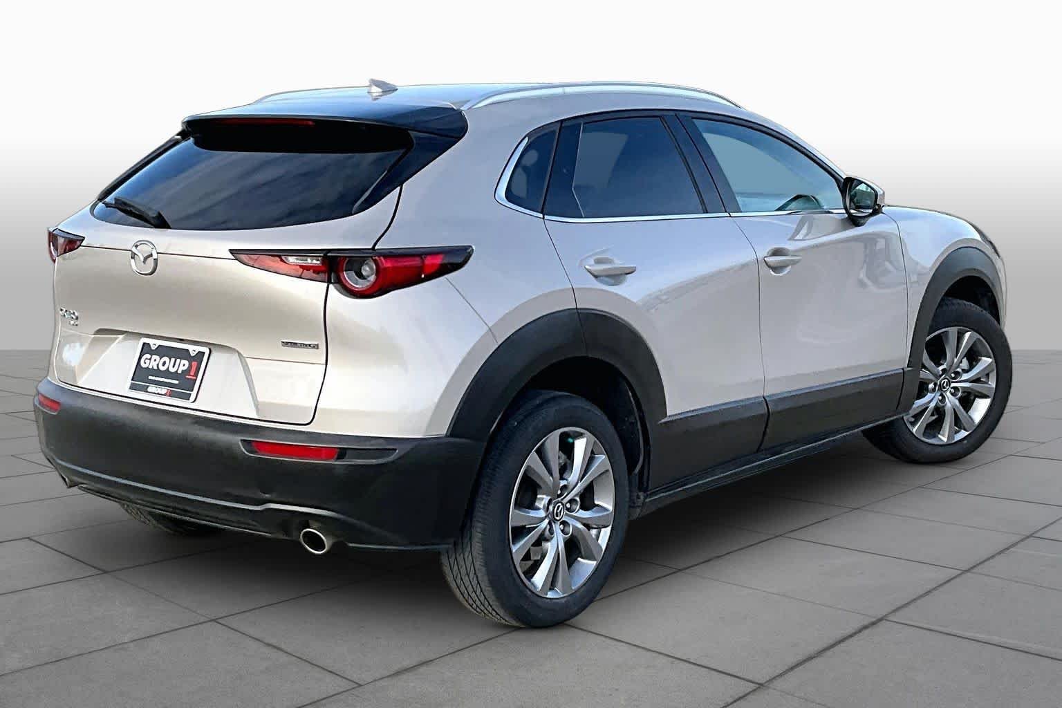 Used 2024 Platinum Quartz Metallic Mazda 2.5 S Premium Package image 23