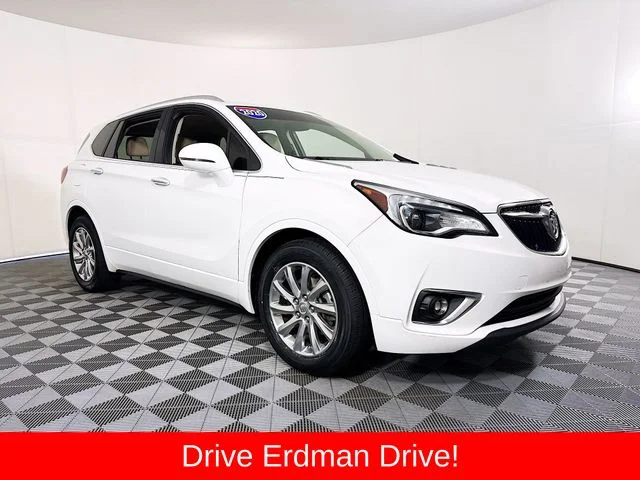 2020 Buick Envision