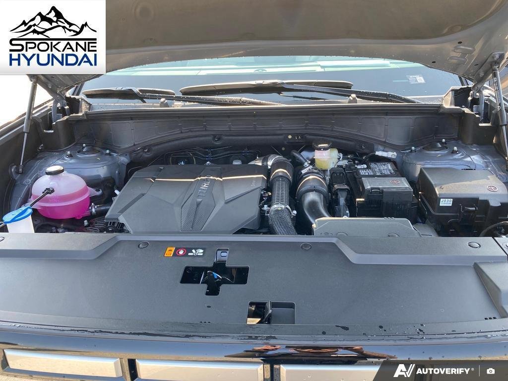 New 2027 Ecotronic Gray Hyundai SEL image 13