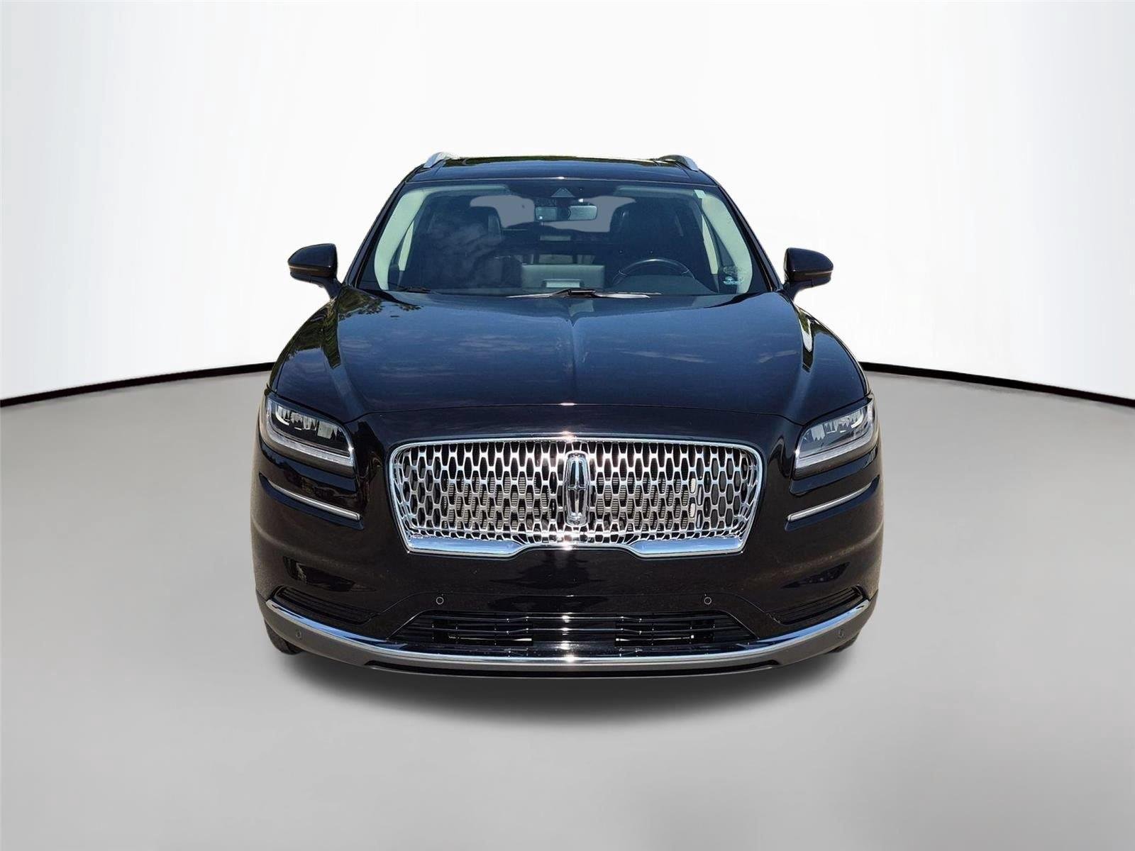 Used 2022 Infinite Black Metallic Clearcoat Lincoln Reserve image 8